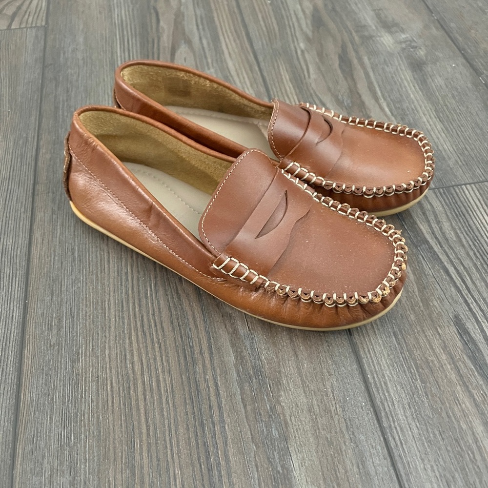 Brand New - Never worn, Elephantito Kids Loafers